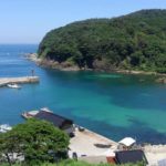 JR山陰本線 鎧駅 🚃🌊🚃🌊🚃