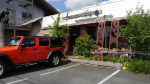 大山崎町の【Moon  Talk  Cafe 】🍛☕🍰