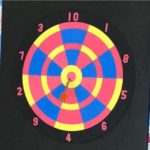 【ダーツで婚活・チラシ完成】🎯🎯