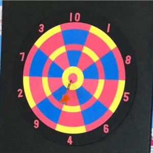 【ダーツで婚活・チラシ完成】🎯🎯