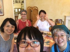 【素敵なお出会い】❤💜💙