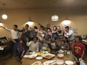 第１6回　夢プレゼンパーティin 乙訓