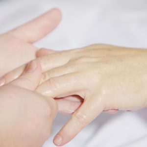 アロマセラピーClare.(クレア)の安川淳子さんです。