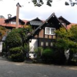 💗の形の町にあるアサヒビール大山崎山荘美術館に行きました🍁🎃