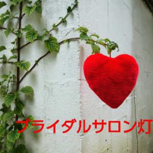 来年のあなたはより進化して素敵な日々が💗 ブライダルサロン灯のアイテムがお手伝い致します。