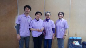 12月2日に開催しました。9月の台風で延期となりましたが内容をパワーアップしてお届けすることが出来きました。💘🎯💘