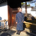 妙心寺の雑華院へ「大般若会」に行きました