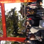 2019年 元日の初詣は伏見の「城南宮」へ 行きました。🎍💕🎍
