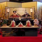 3月3日は「ひな祭り🎎」自身のひな飾りは自分の子供に引き継ぎたいものです💕