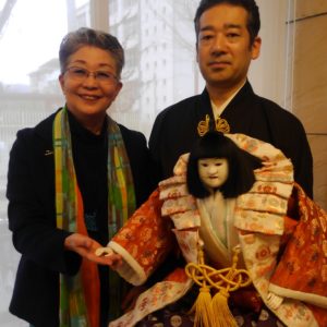 文楽･京都公演｢義経千本桜｣《椎の木の段》《すしやの段》を鑑賞しました🌿🌱🍀