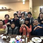 平成31年度大山崎町商工会女性部の通常総会と懇親会に参加しました🍀