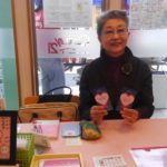 地域のイベントに「ハートグラムカード💗」で出店しました。ご縁の輪も広がり素敵な体験でした💮
