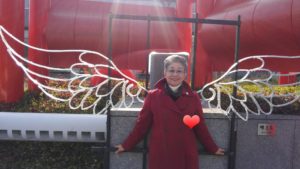 私は愛のキューピット💘