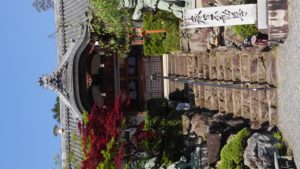 令和元年5月4日、初写経を正法寺さんでさせて頂きました🙏