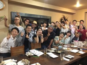 第20回　夢プレゼンパーティーin 乙訓　🎈🎈🎈