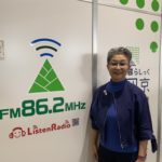 「FM おとくに」に「ブライダルサロン灯」さんは生出演しました❗