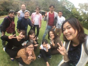 第４回｢ときめきクラブ♣｣は秋晴れの中素敵な秋🍁を楽しみました☀