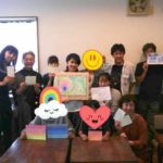 ハートグラムカード💗&お絵描き会で自分を知ろう会です❕