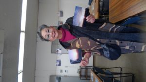 日の出写真家(さとぽん)さんの写真展へ行きました❗