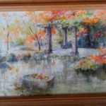 11月の絵画は紅葉🍁特集です🍁