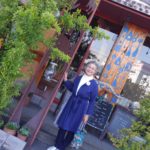 懐かしい「婀季の会」のメンバーが集まり、思い出に華が咲きました🍁