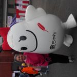 第1回「あかりちゃん祭❤」は大盛況で大山崎町の社協さんの周りはたくさんの人で賑わいました💕