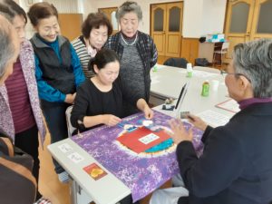 京丹後市の社協様より「婚活ファシリテーターステップアップ講座」に講師として呼んで頂きました❗