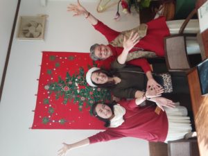 「ときめきクラブ✴️」のクリスマスパーティ🎄💕🎁