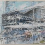 今年最後の絵画を掲載しました💟