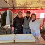 師走の恒例行事、大山崎町商工会青年部の「餅つき会」に参加しました💪😊💪