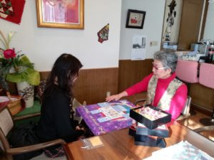 今年もたくさんの方に「ハートグラムカード💟」をした感想は❗️