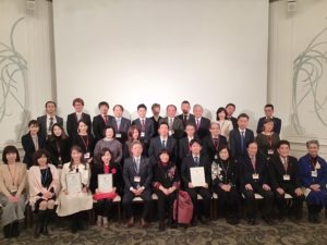 2020年　日本ブライダル連盟　西日本地区新年会💐に参加しました。