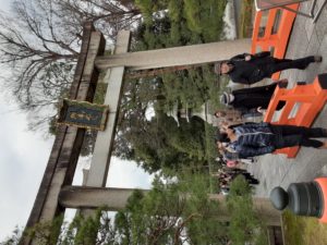 初詣に参りました🎍🐭🎍