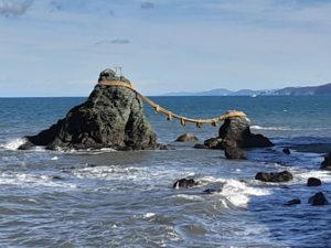 新春のお伊勢さん参りに行きました🎵