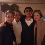 🎶近藤房之助ライブに二人で行きました🎵