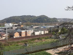 ハートの形の町『大山崎町』は素敵な町です🍀💟🍀