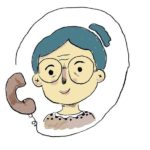 皆さ~ん❗️ストレスありませんか~?『電話 de おしゃべり🎶』しませんか⁉️