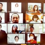 オンラインによる『プロフィール交換会』(日本仲人の会・大阪支部)に参加しました🎵