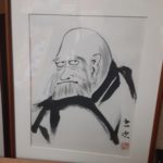 法力をお持ちのお方を信じて、『墨絵』の時間を持ちましょう🎵ご無沙汰のあなたにお届け致しましょう🍀