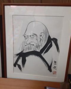 法力をお持ちのお方を信じて、『墨絵』の時間を持ちましょう🎵ご無沙汰のあなたにお届け致しましょう🍀