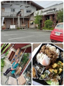 乙訓・大山崎町のテイクアウトのお店は「サロン灯」のすぐの「ム-ント-ク」さんです🎶