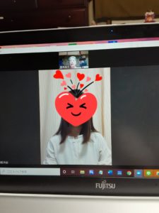 オンラインお見合い(ZOOM)の練習を会費さんとしました。ホスト役にも挑戦しました💪
