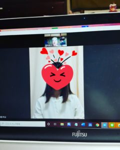 オンラインお見合い(ZOOM)のホスト役に初挑戦しました💞