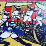 7日間の『ブックカバーチャレンジ📕』リレーにご縁を頂きまし～た‼️