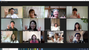 【楽読マルシェ】～楽読+倫理を語る会in ZOOMに初参加です💞