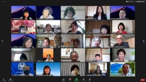 栞を持たない私が【第１回万人幸福の栞解説】に初回から参加しました❗感謝です🍀