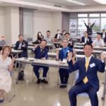 ご縁でしょうか？『高槻市倫理法人会』へリアルな会場の雰囲気や講話を体験参加しました❗