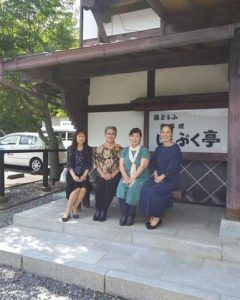 素敵なお仲間とステキな時間を過ごしました💞