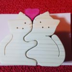 『サロン灯』に紹介者と婚活面談に来られました。人生の節目を思い、登録され未来の幸せをつかまれます💞