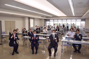 第1714高槻市倫理法人会モ-ニングセミナーに参加しました♡